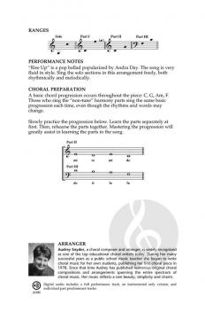 Rise Up von Cassandra Batie 