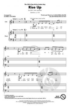 Rise Up von Cassandra Batie 