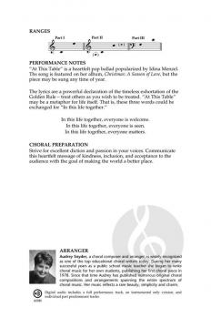 At This Table von Idina Menzel 