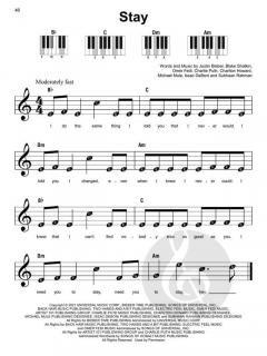 Chart Hits - Super Easy Piano 