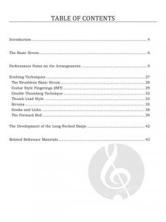 Early Pete Seeger Banjo Techniques im Alle Noten Shop kaufen