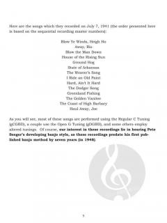 Early Pete Seeger Banjo Techniques im Alle Noten Shop kaufen