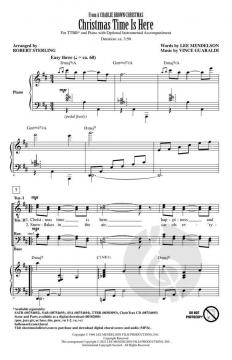 Christmas Time Is Here von Vince Guaraldi 