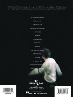 The Matt Maltese Songbook 