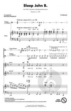 Sloop John B. (Download) 