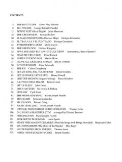 The First Book Of Soprano Solos 