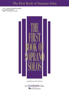 The First Book Of Soprano Solos 