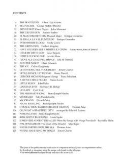 The First Book Of Soprano Solos 