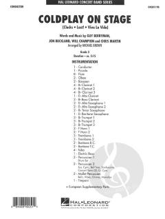 Coldplay On Stage (Download) 