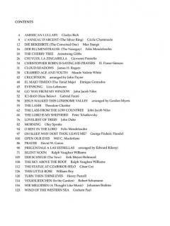 The First Book Of Mezzo-Soprano/Alto Solos 