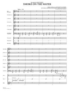 Smoke On The Water von Jon Lord (Download) 