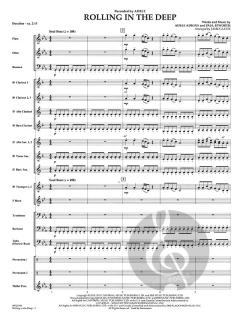 Rolling In The Deep von Adele Adkins 