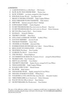 The First Book Of Baritone/Bass Solos Part 2 