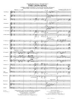 The Lion King von Elton John 