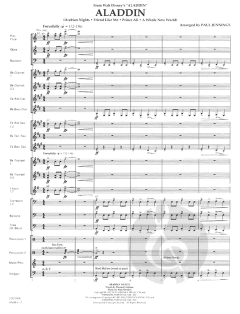 Aladdin von Alan Menken 