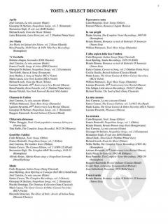 30 Songs For Low Voice von Francesco Paolo Tosti 