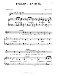 The Second Book Of Baritone/Bass Solos 