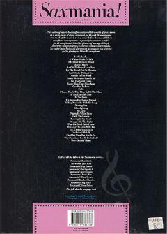 Saxmania : Ballads 