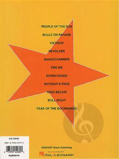 Evil Empir Guitar Recorded Version von Rage Against The Machine 