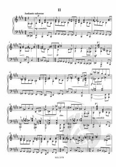 Sonate Nr. 7 op. 83 von Sergei Sergejewitsch Prokofjew 