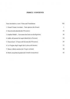 Arias For Soprano von Giuseppe Verdi 