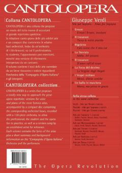 Arias For Soprano von Giuseppe Verdi 