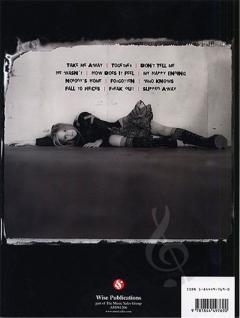 Under My Skin For Guitar Tab von Avril Lavigne 