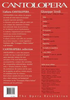 Arias For Tenor von Giuseppe Verdi 