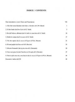 Arias For Mezzo Soprano Vol.1 