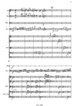 Konzert für Klavier und Orchester Nr. 4 (für die linke Hand) op. 53 von Sergei Sergejewitsch Prokofjew im Alle Noten Shop kaufen