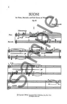 Suoni Op.62 (Knut Nystedt) 