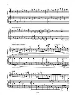 Études pour piano Vol. 3/1 von György Ligety 