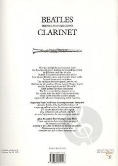 Themes & Variations Clarinet von The Beatles 