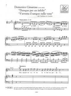 Great Opera For Young Singers Vol. 2 