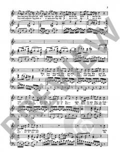 Mein gläubiges Herze, frohlocke von Johann Sebastian Bach 