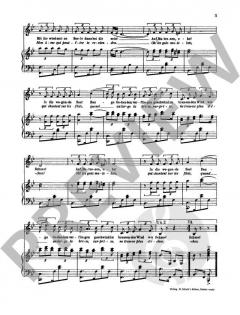 La Paloma von Sebastian de Yradier 