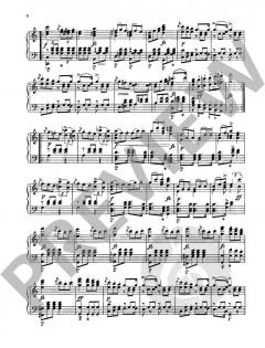 Ballettmusik D-Dur op. 26 von Franz Schubert 