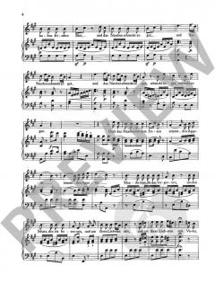 Warnung KV 433 von Wolfgang Amadeus Mozart 