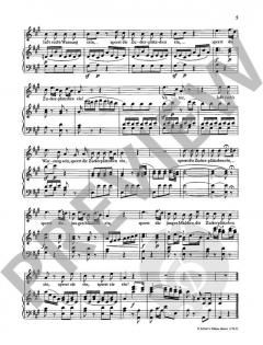 Warnung KV 433 von Wolfgang Amadeus Mozart 