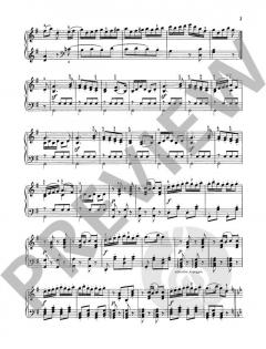 Rondo all'Ongarese Hob. XV:25 von Joseph Haydn 