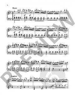 Rondo all'Ongarese Hob. XV:25 von Joseph Haydn 