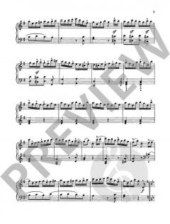 Rondo all'Ongarese Hob. XV:25 von Joseph Haydn 