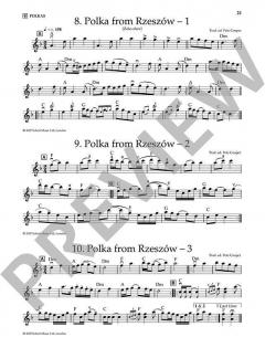 Eastern European Fiddle Tunes 