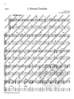 Scottish Folk Tunes for Ukulele im Alle Noten Shop kaufen