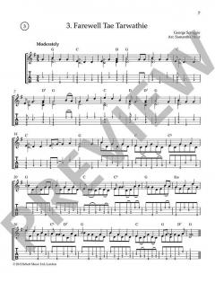 Scottish Folk Tunes for Ukulele im Alle Noten Shop kaufen