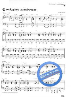 Rock Piano 2 von Jürgen Moser 