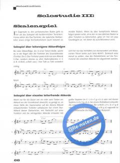 Rock Piano 2 von Jürgen Moser 