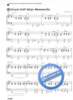 Rock Piano 2 von Jürgen Moser 