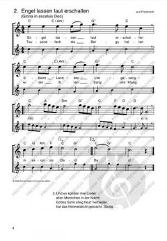 Die schönsten Weihnachtslieder 