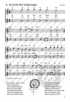 Die schönsten Weihnachtslieder 